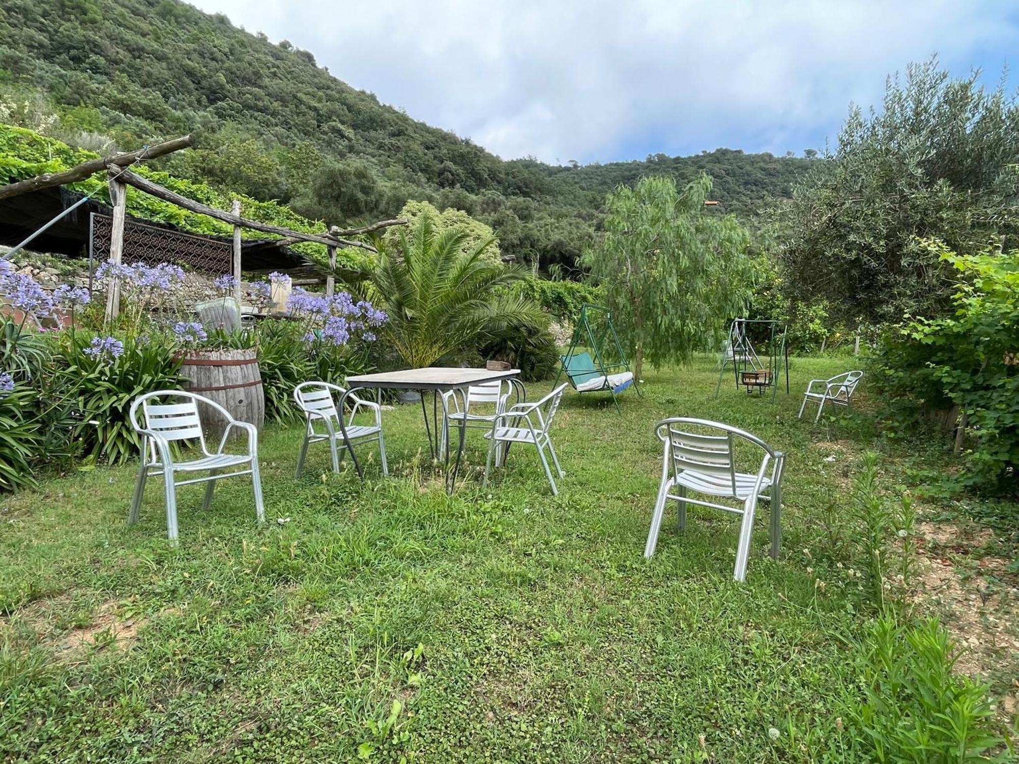 Agriturismo Barilaro Finale Ligure Exterior photo