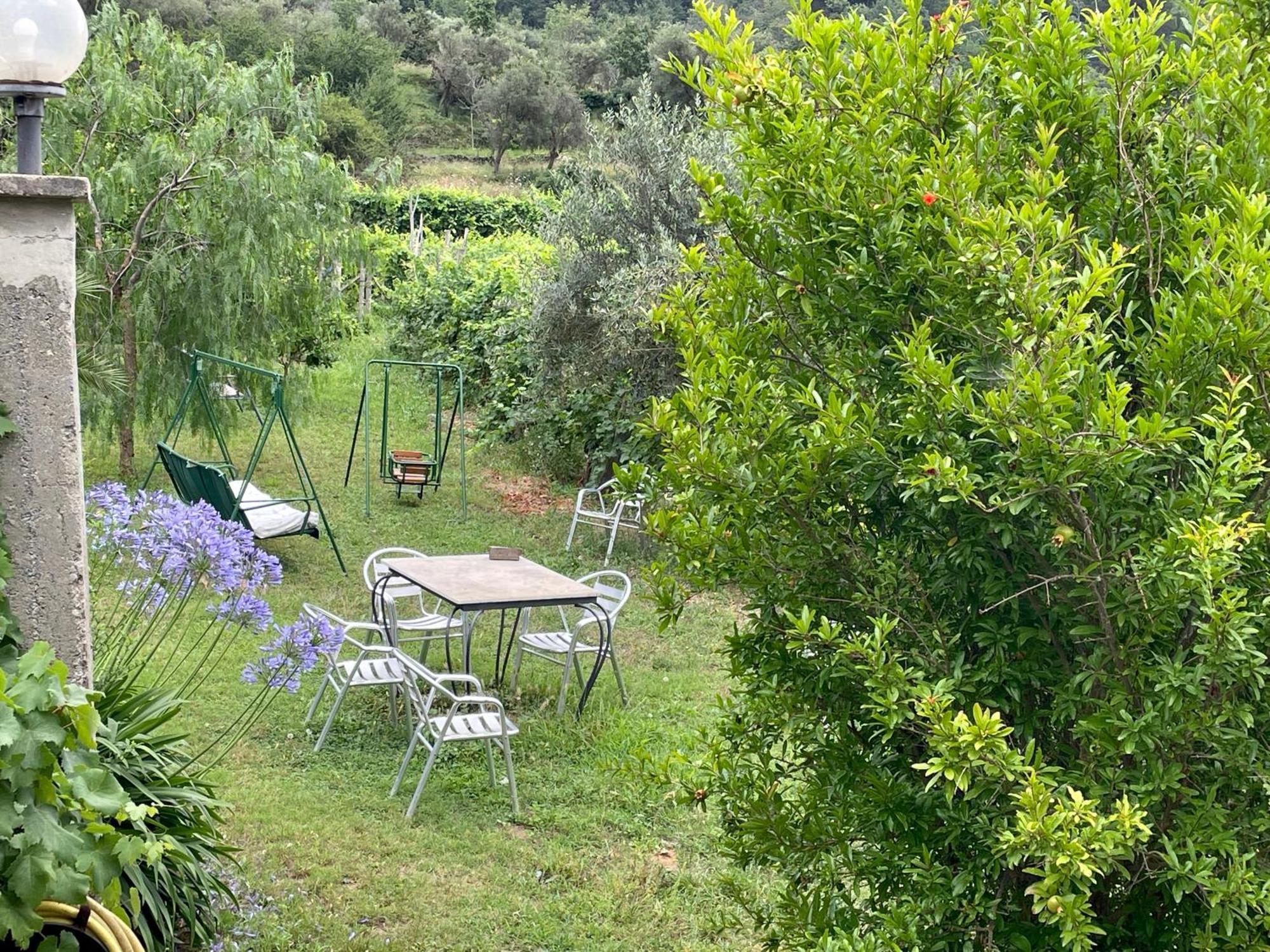 Agriturismo Barilaro Finale Ligure Exterior photo