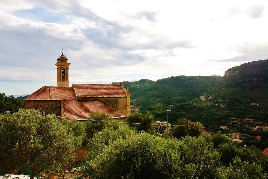 Agriturismo Barilaro Finale Ligure Exterior photo